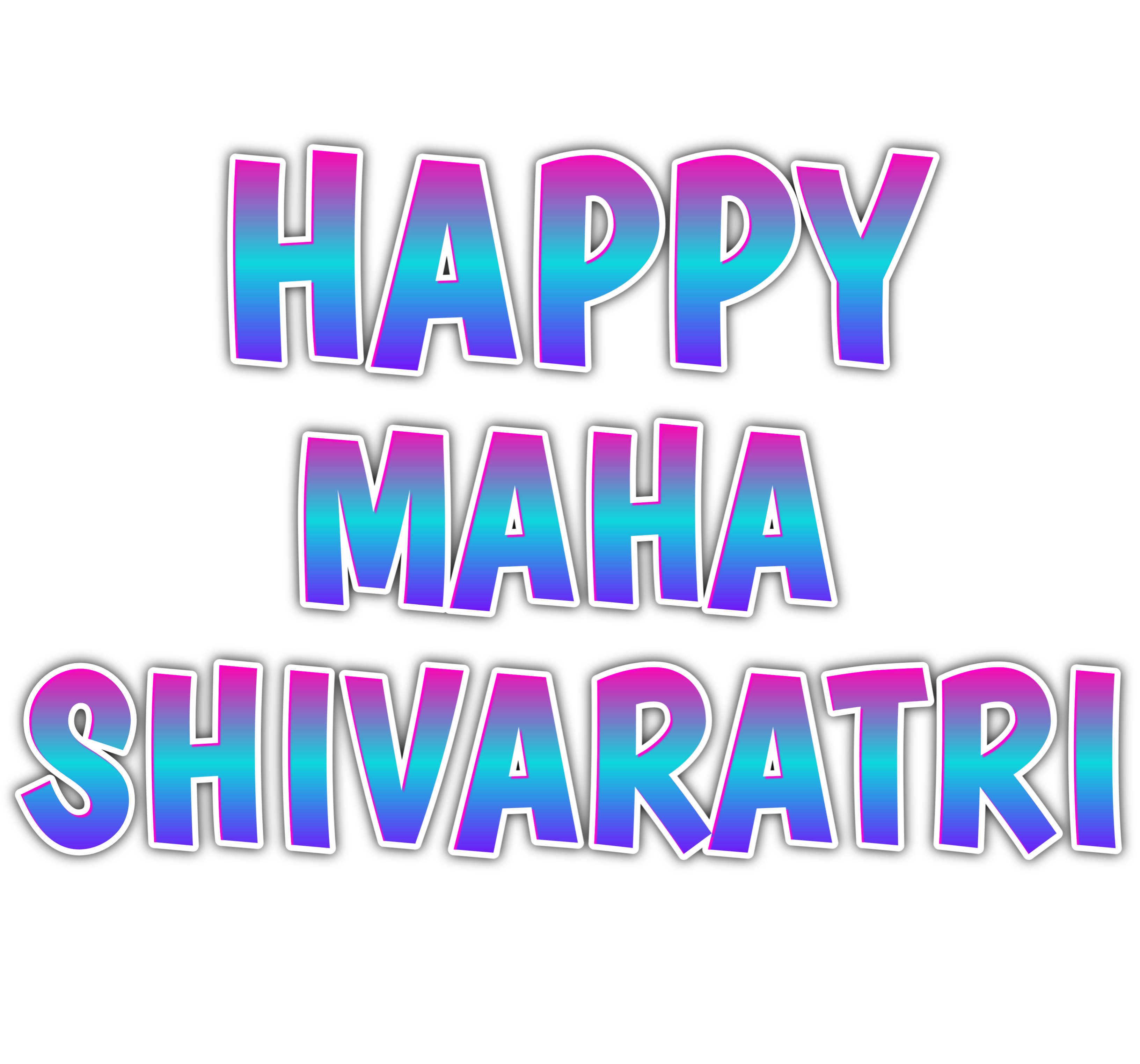 Maha Shivratri wish