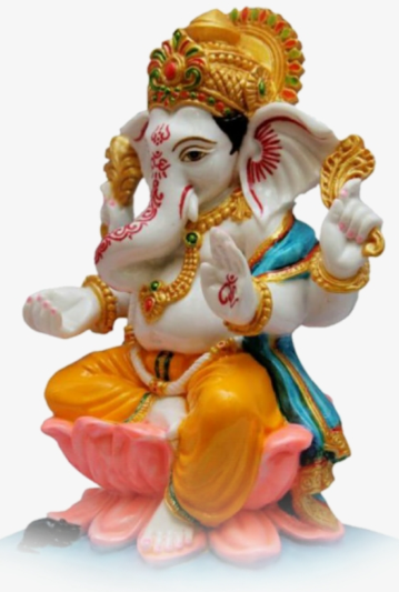 Ganesh Chaturthi greeting